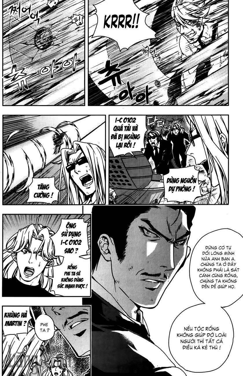 Dragon Who Chapter 33 - Trang 13