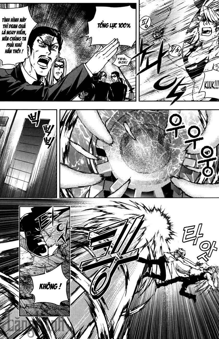 Dragon Who Chapter 33 - Trang 14