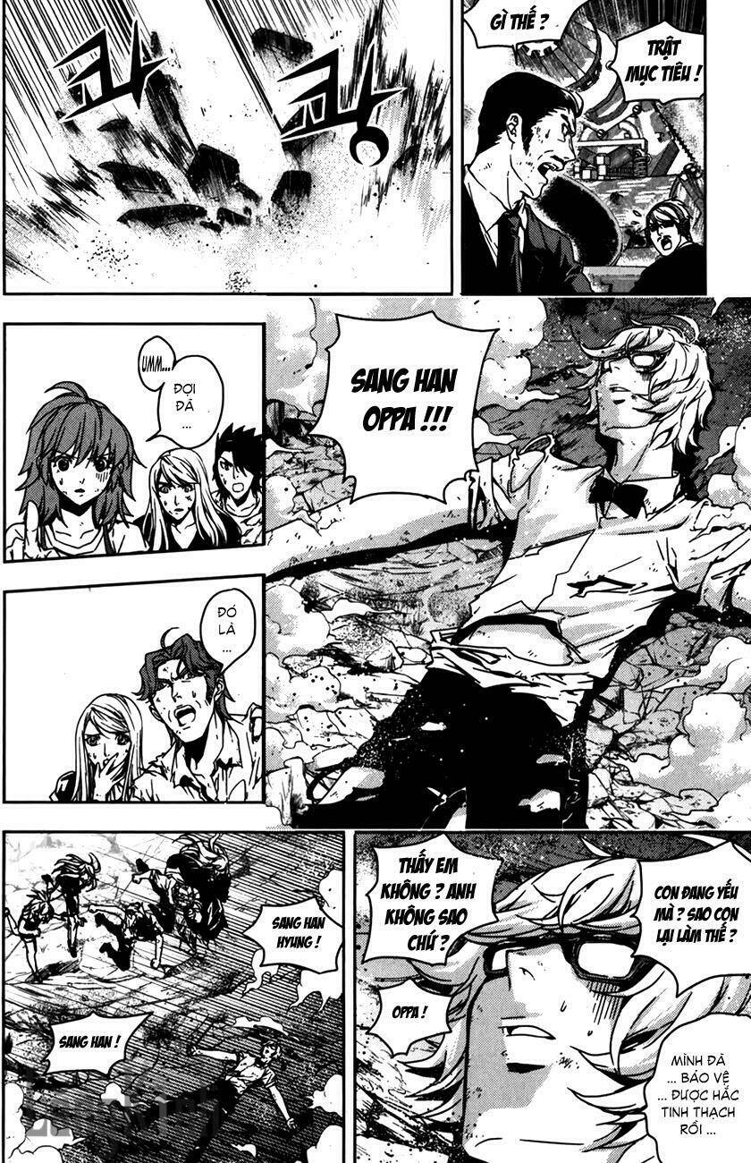 Dragon Who Chapter 33 - Trang 15