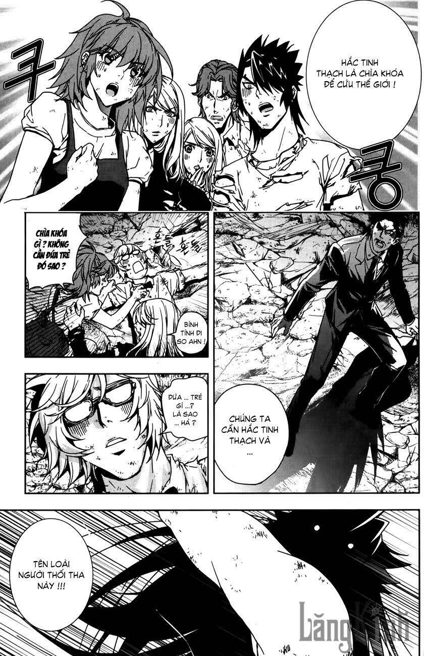 Dragon Who Chapter 33 - Trang 16