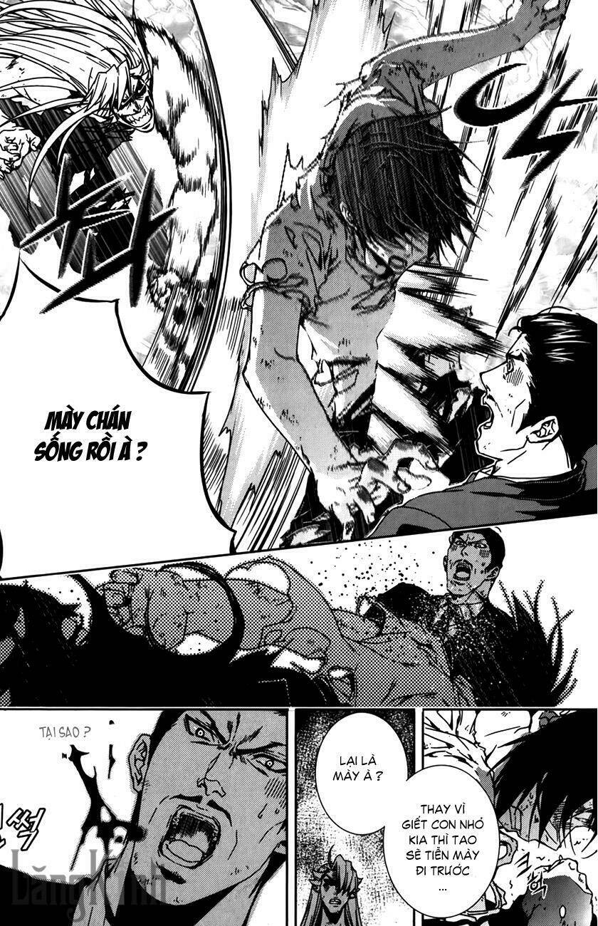 Dragon Who Chapter 33 - Trang 17