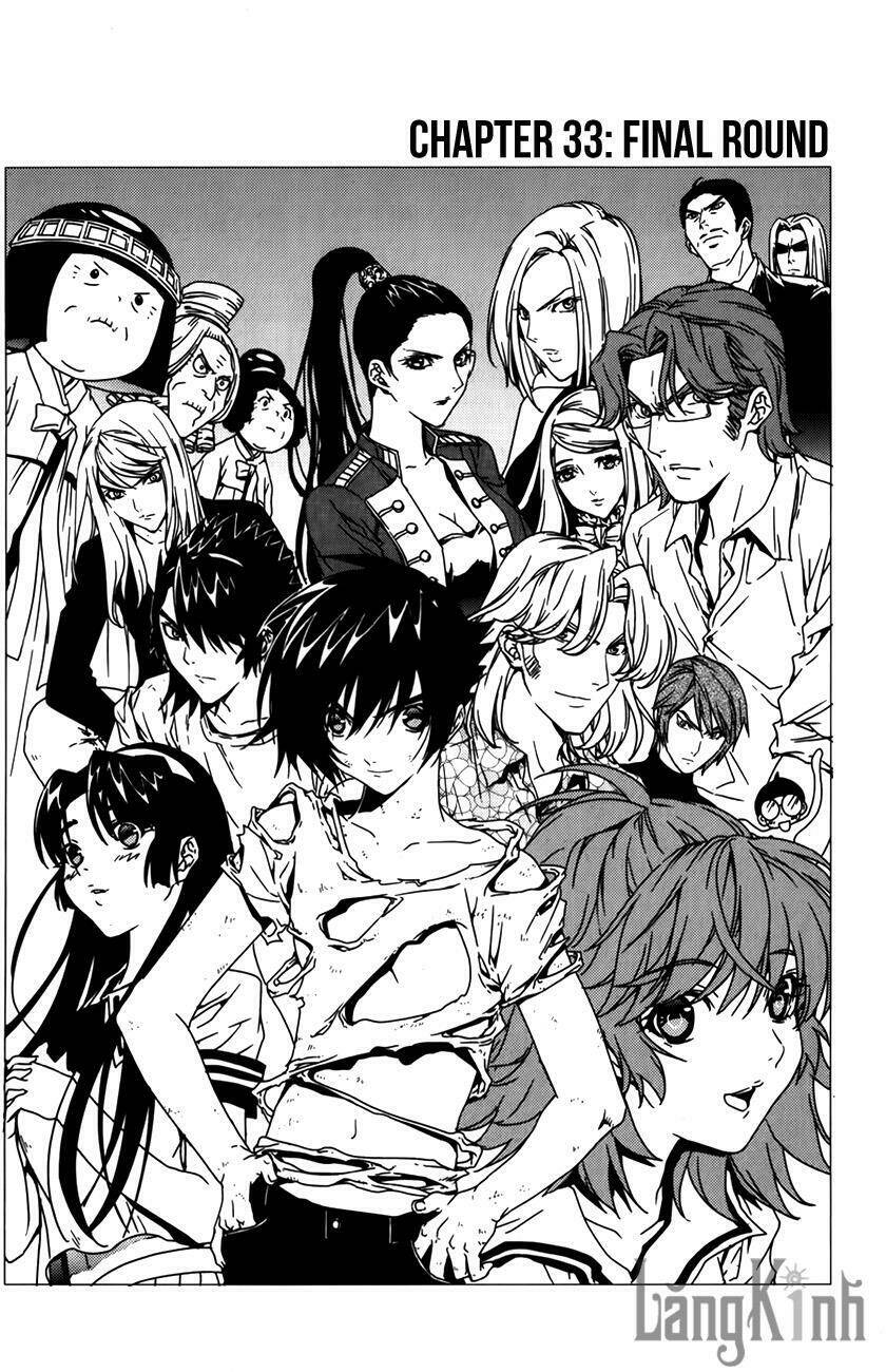 Dragon Who Chapter 33 - Trang 1