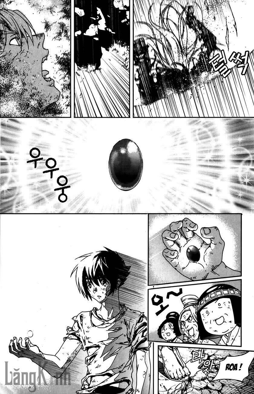 Dragon Who Chapter 33 - Trang 21