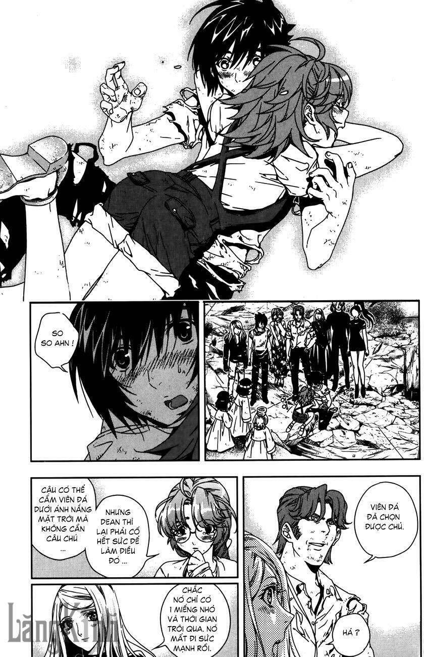 Dragon Who Chapter 33 - Trang 22