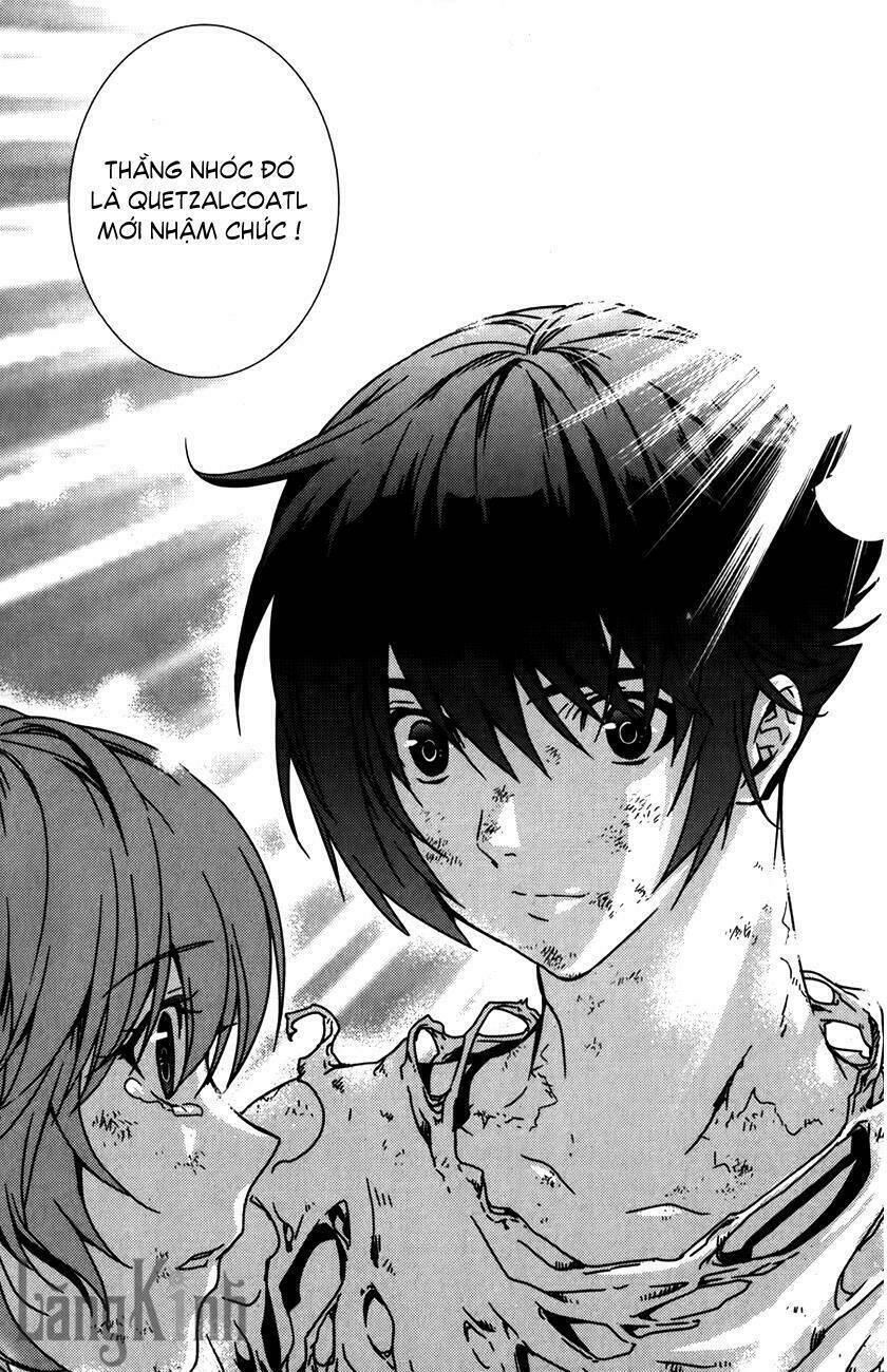 Dragon Who Chapter 33 - Trang 23