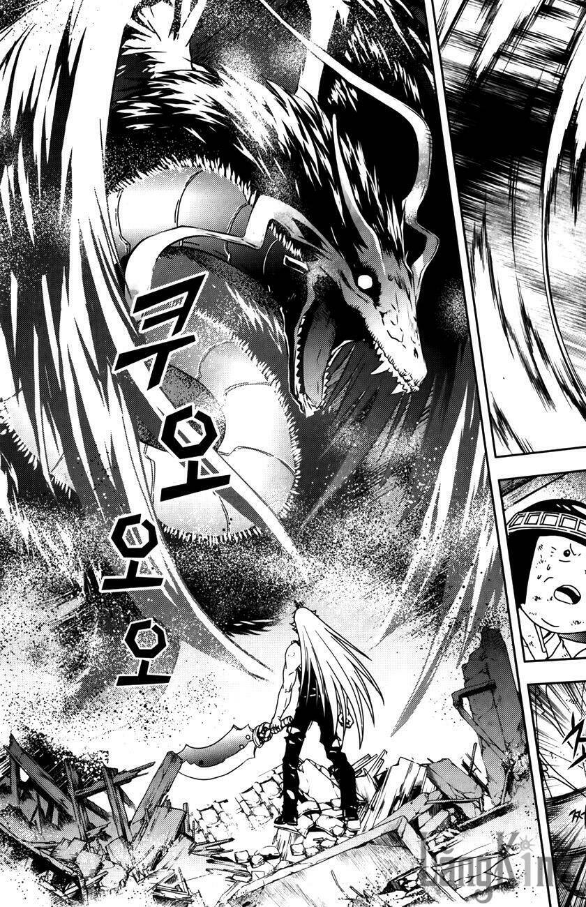 Dragon Who Chapter 33 - Trang 4