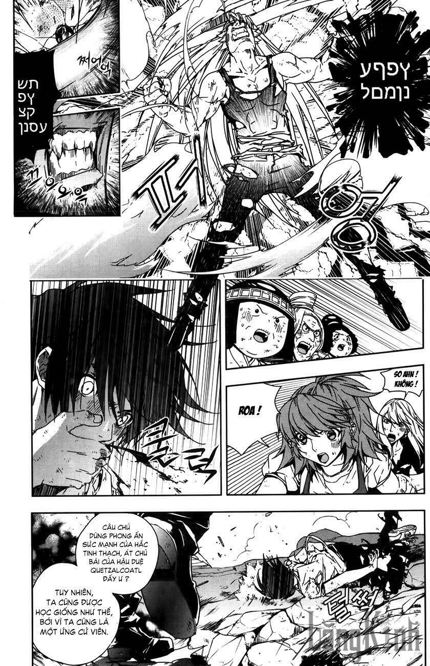 Dragon Who Chapter 33 - Trang 6