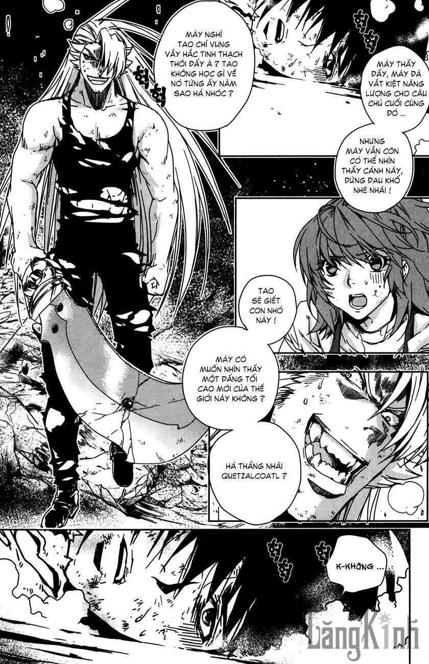 Dragon Who Chapter 33 - Trang 7