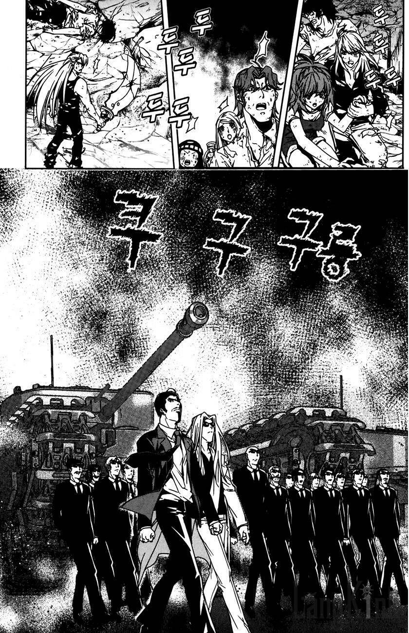 Dragon Who Chapter 33 - Trang 8