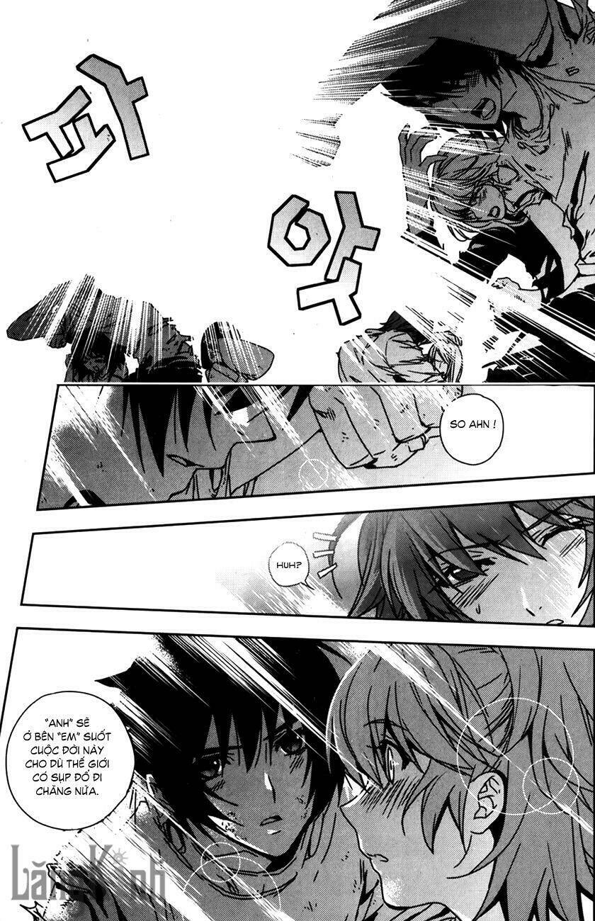 Dragon Who Chapter 34 - Trang 10