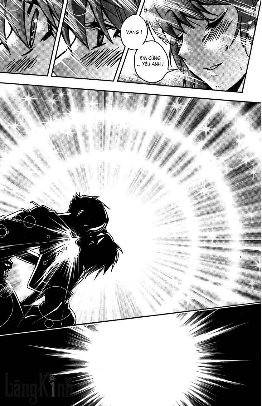 Dragon Who Chapter 34 - Trang 11