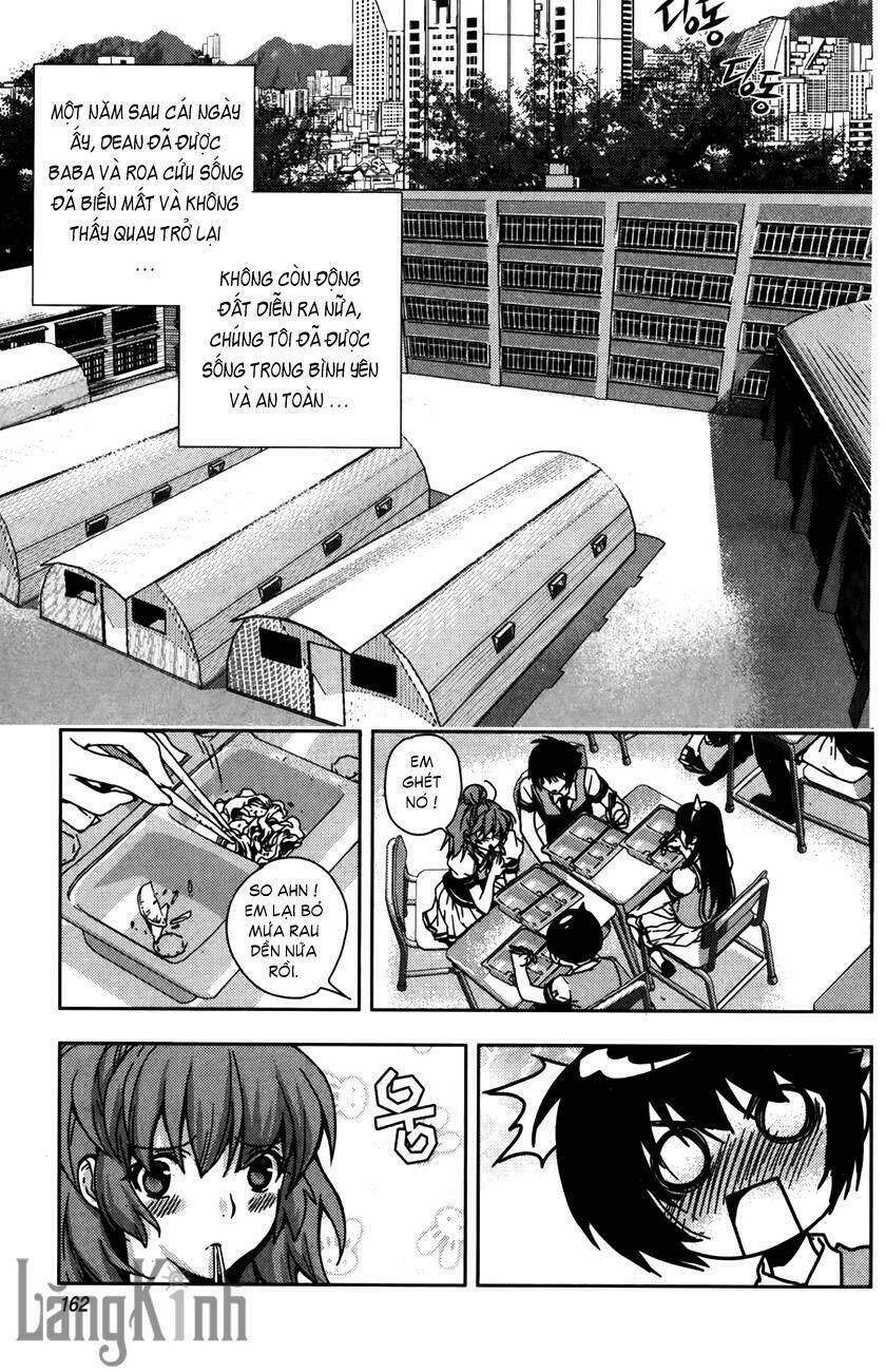 Dragon Who Chapter 34 - Trang 14