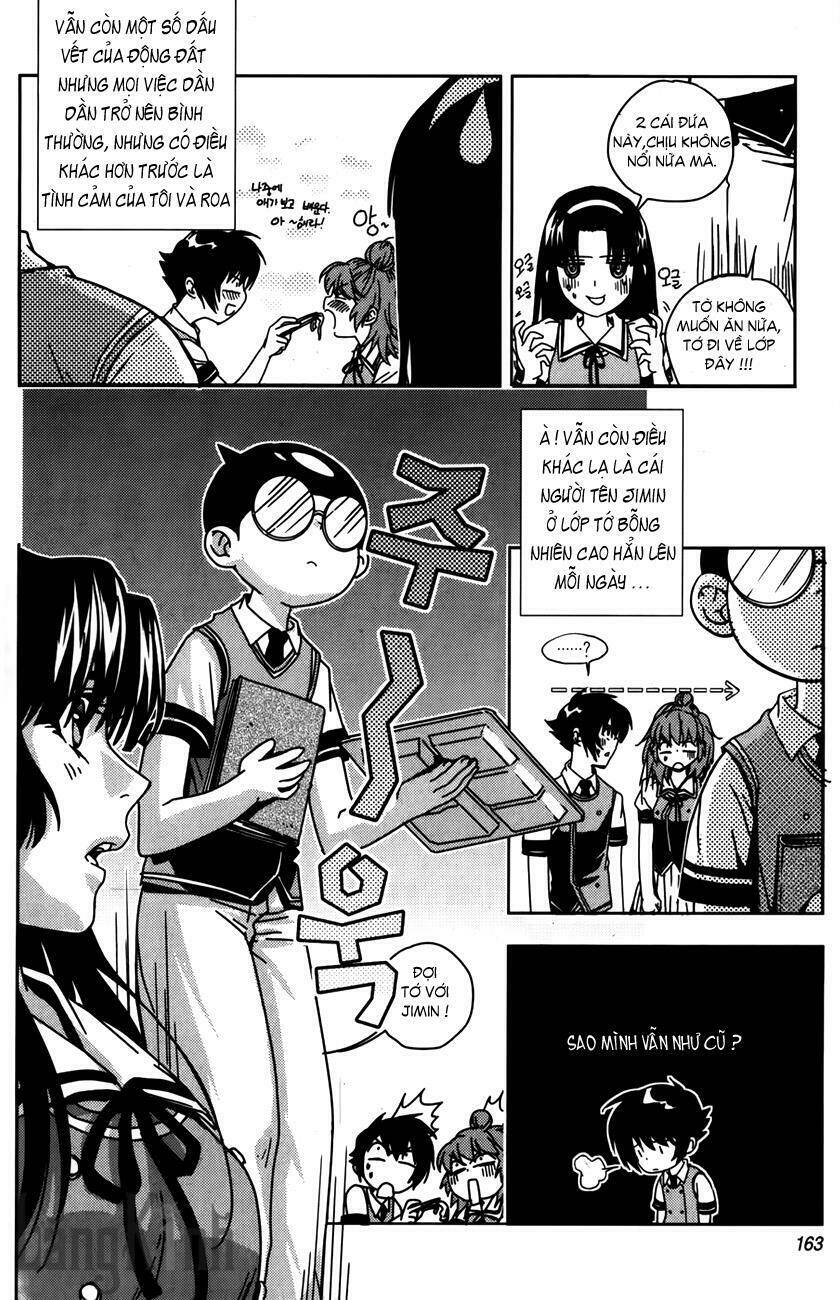 Dragon Who Chapter 34 - Trang 15