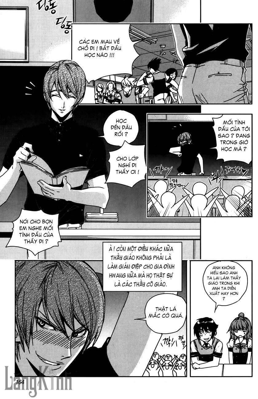 Dragon Who Chapter 34 - Trang 16