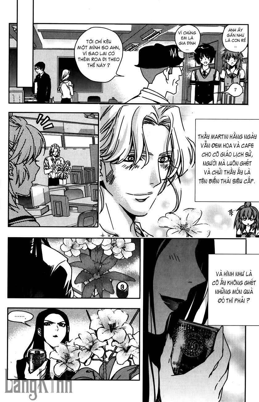 Dragon Who Chapter 34 - Trang 17