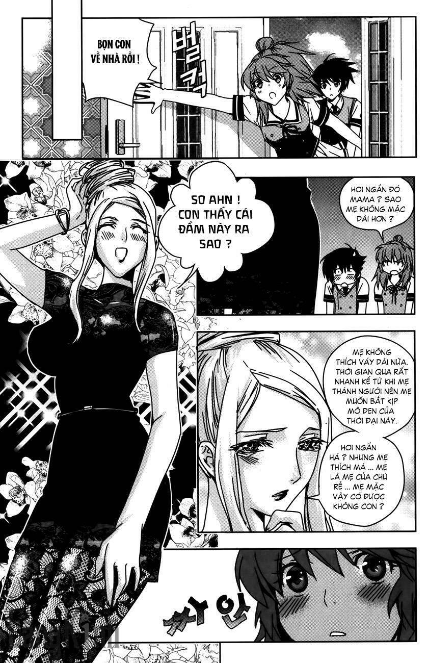 Dragon Who Chapter 34 - Trang 18