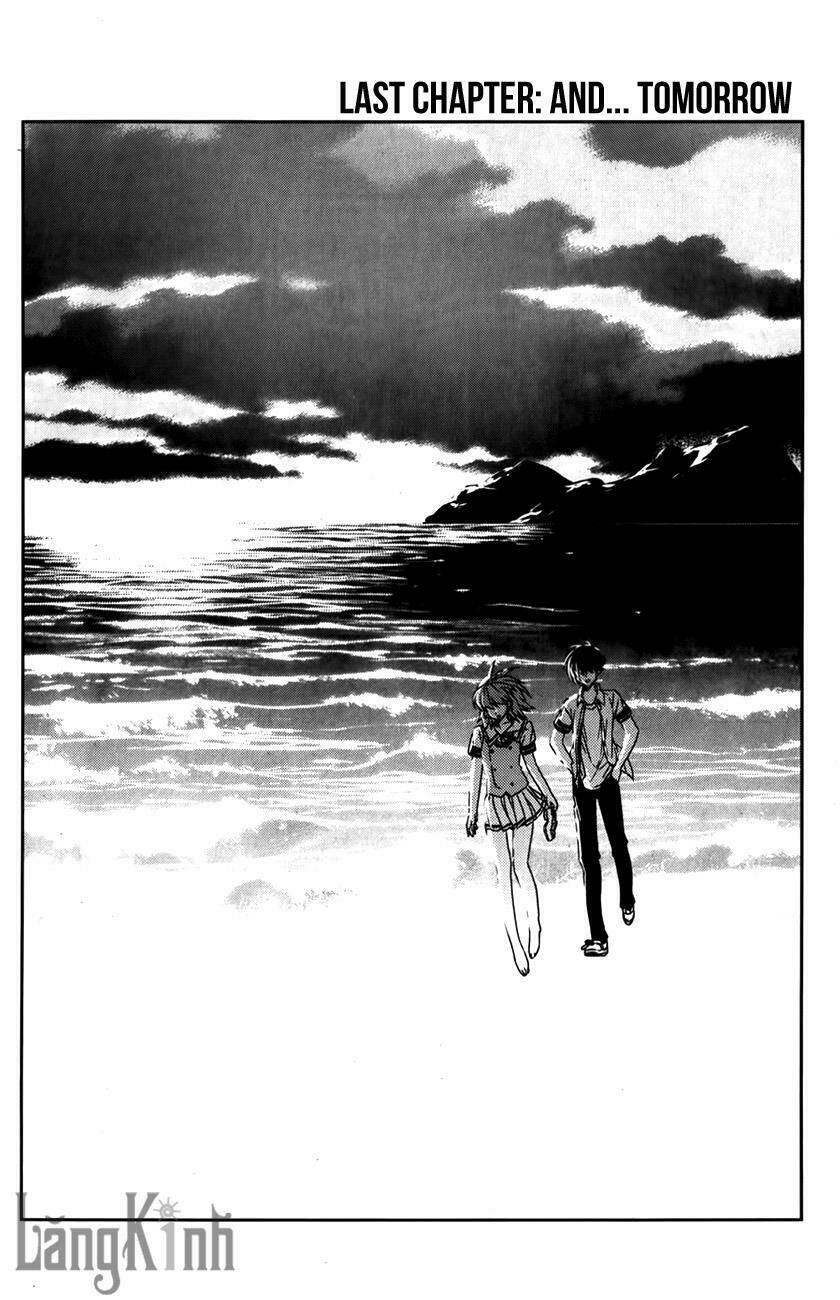 Dragon Who Chapter 34 - Trang 1