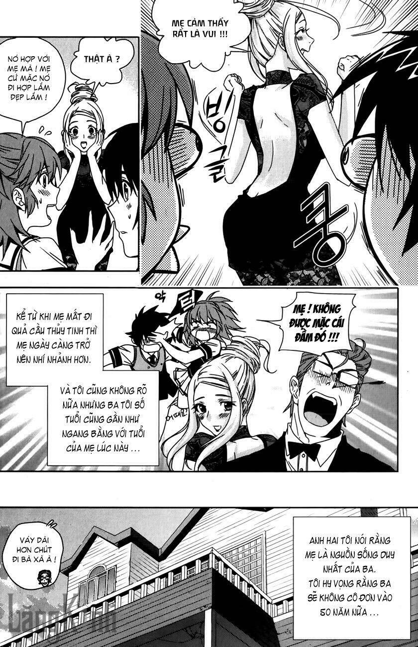 Dragon Who Chapter 34 - Trang 19