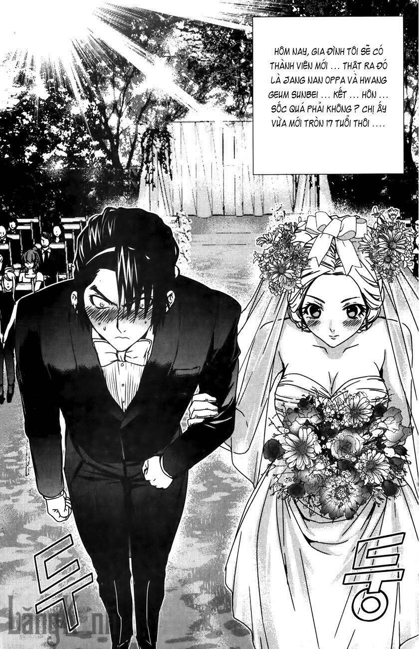 Dragon Who Chapter 34 - Trang 20