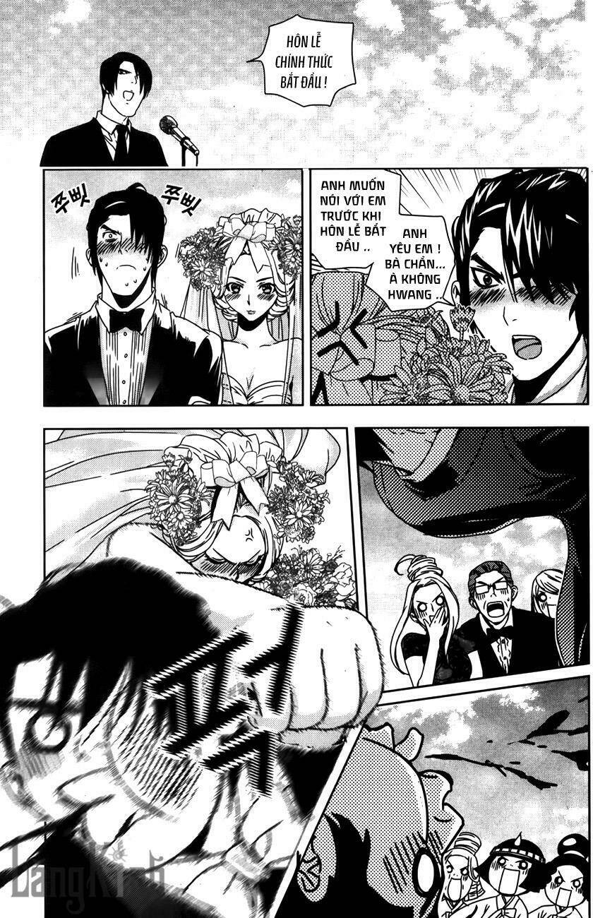 Dragon Who Chapter 34 - Trang 22