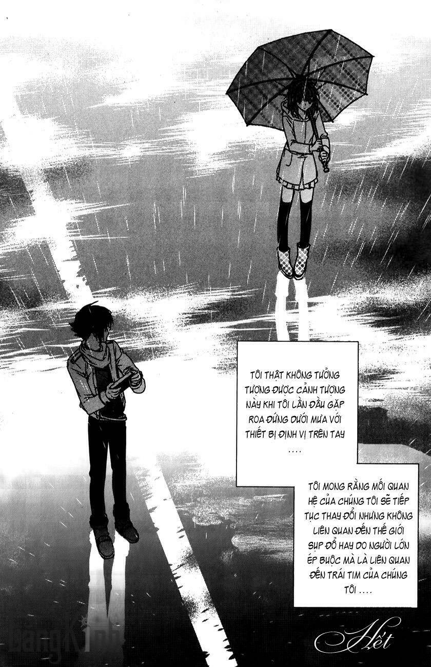 Dragon Who Chapter 34 - Trang 23