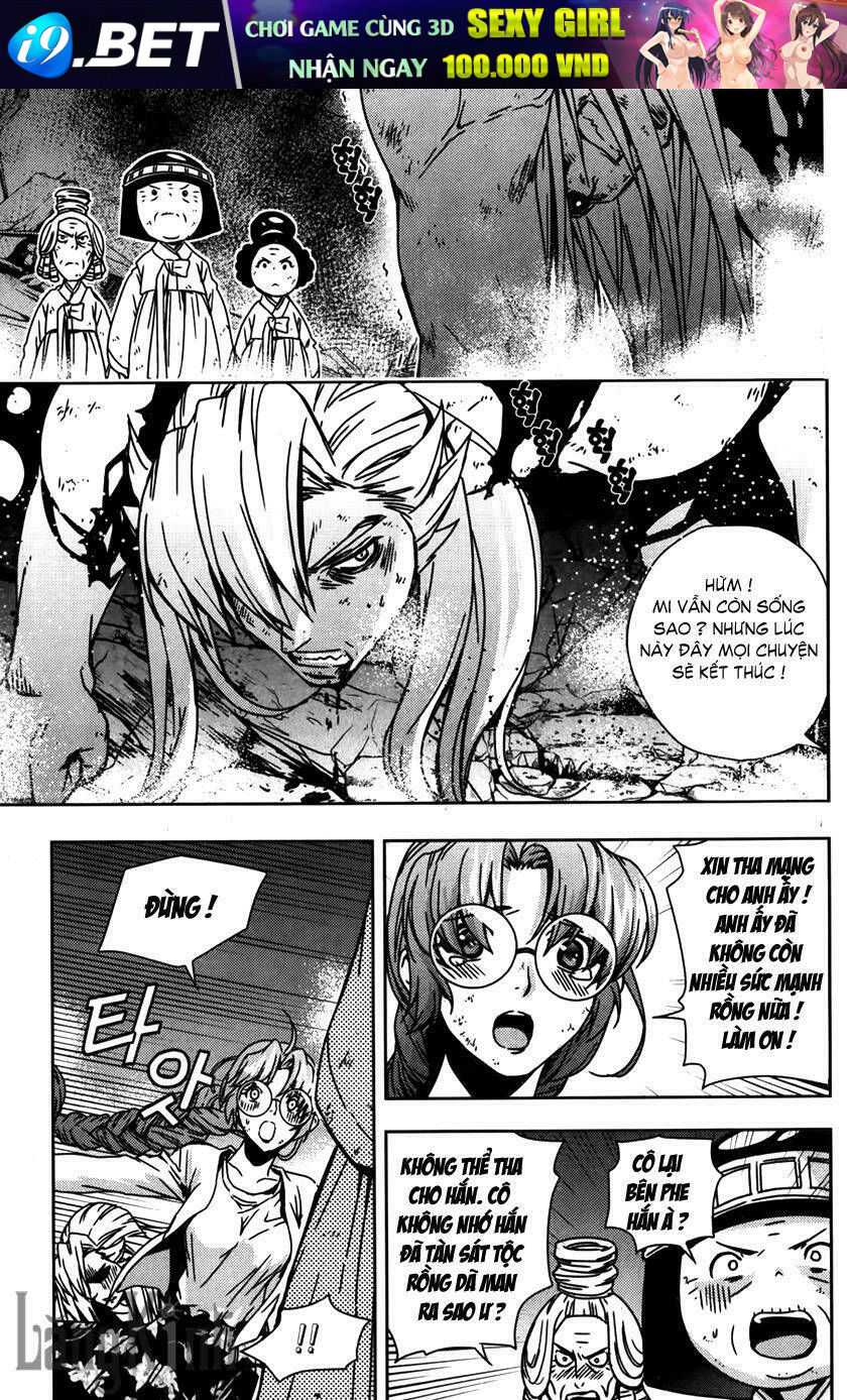 Dragon Who Chapter 34 - Trang 2