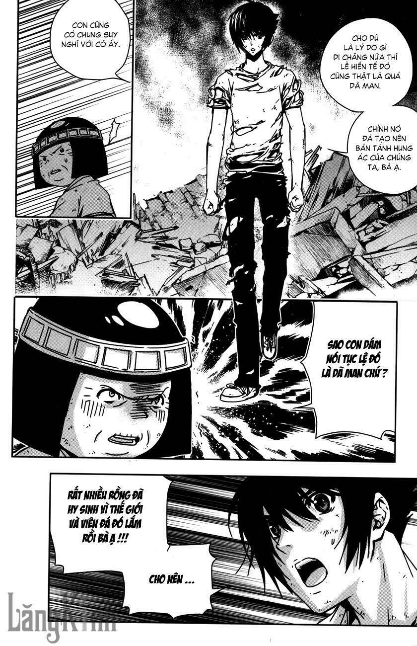 Dragon Who Chapter 34 - Trang 3