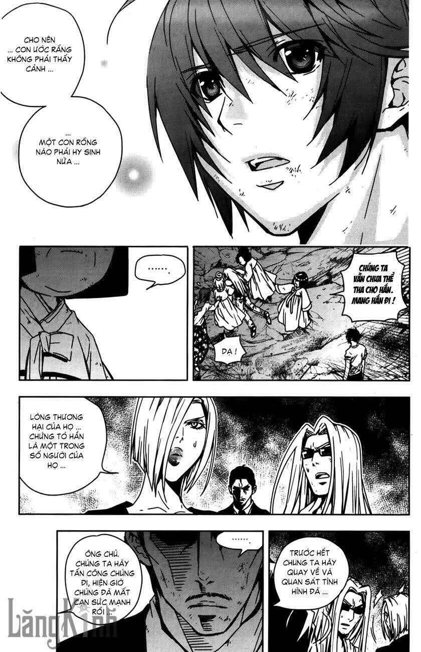 Dragon Who Chapter 34 - Trang 4