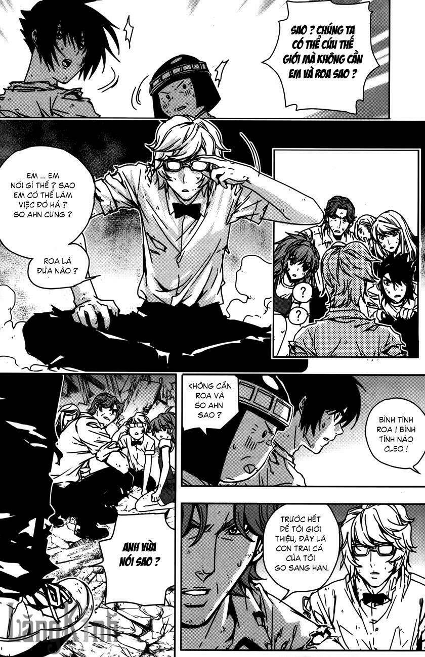 Dragon Who Chapter 34 - Trang 5