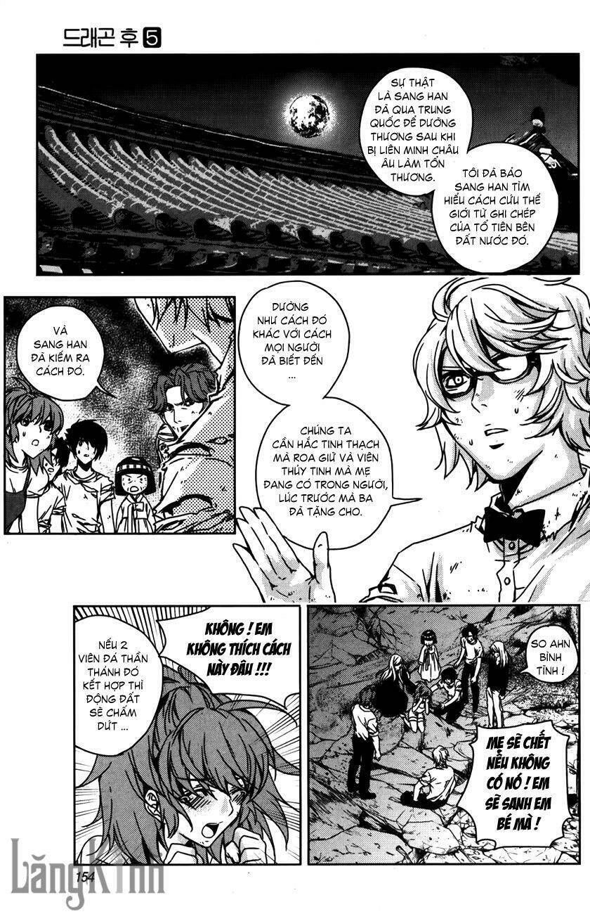 Dragon Who Chapter 34 - Trang 6