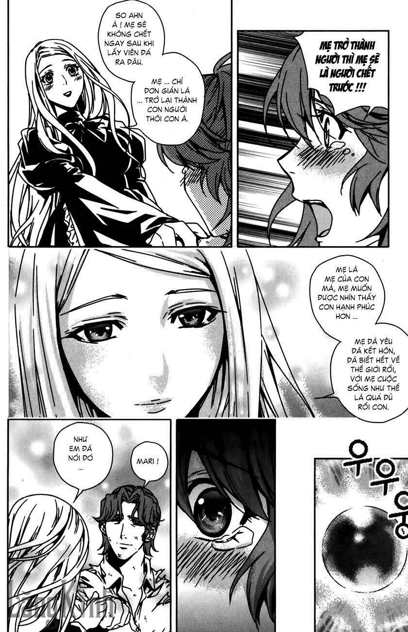 Dragon Who Chapter 34 - Trang 7