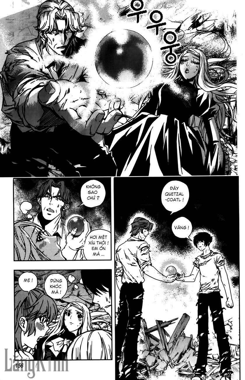 Dragon Who Chapter 34 - Trang 8