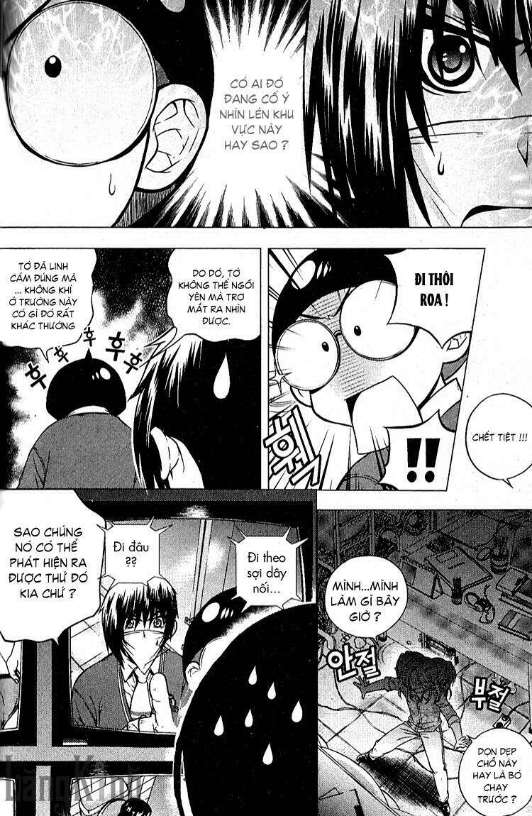 Dragon Who Chapter 4 - Trang 9