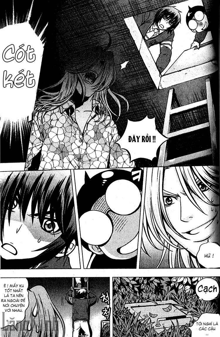 Dragon Who Chapter 4 - Trang 10