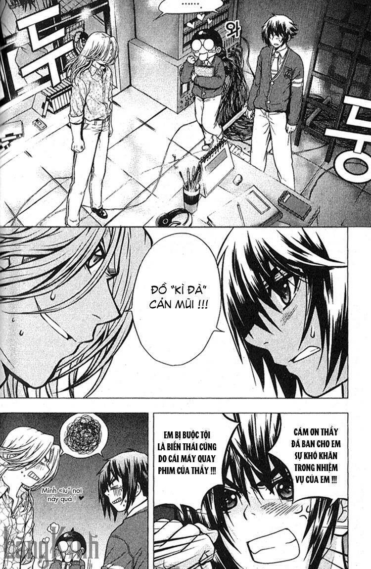 Dragon Who Chapter 4 - Trang 11