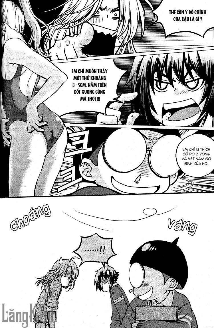 Dragon Who Chapter 4 - Trang 13