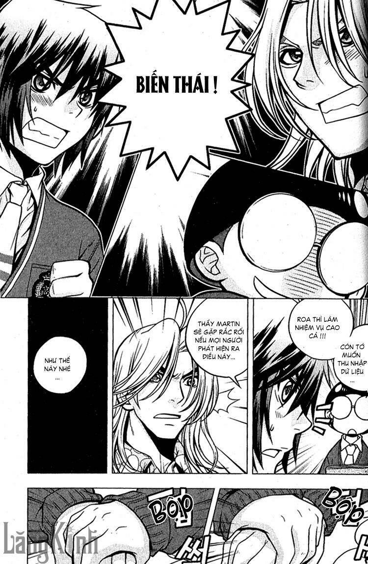 Dragon Who Chapter 4 - Trang 14