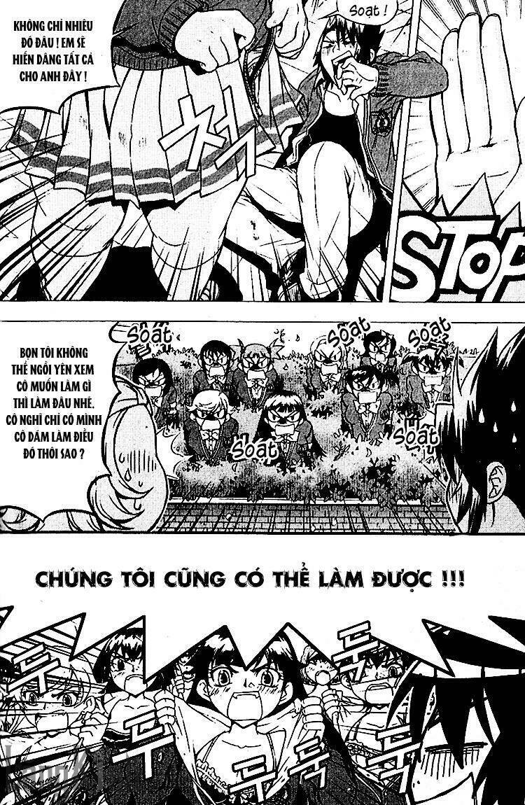 Dragon Who Chapter 4 - Trang 17