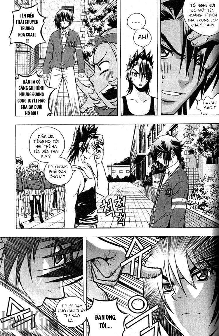 Dragon Who Chapter 4 - Trang 20