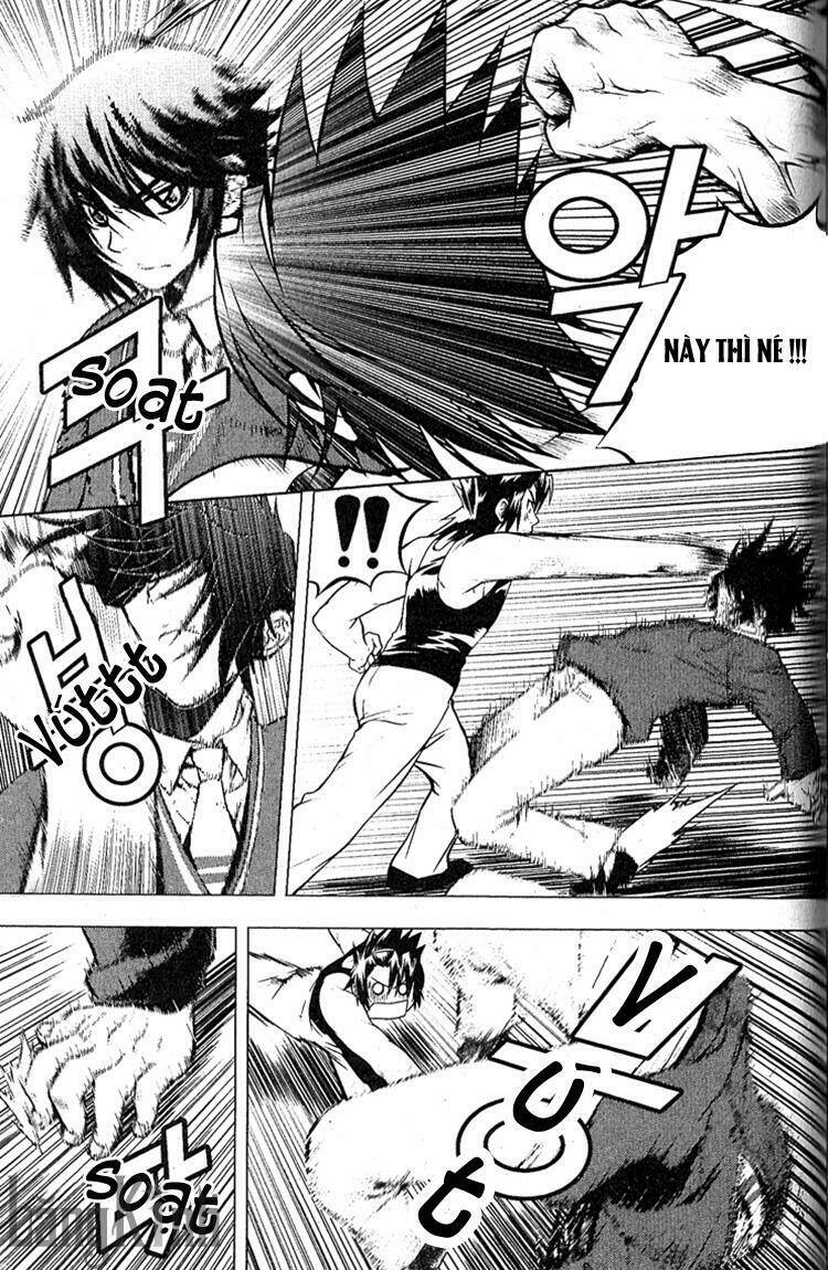 Dragon Who Chapter 4 - Trang 22