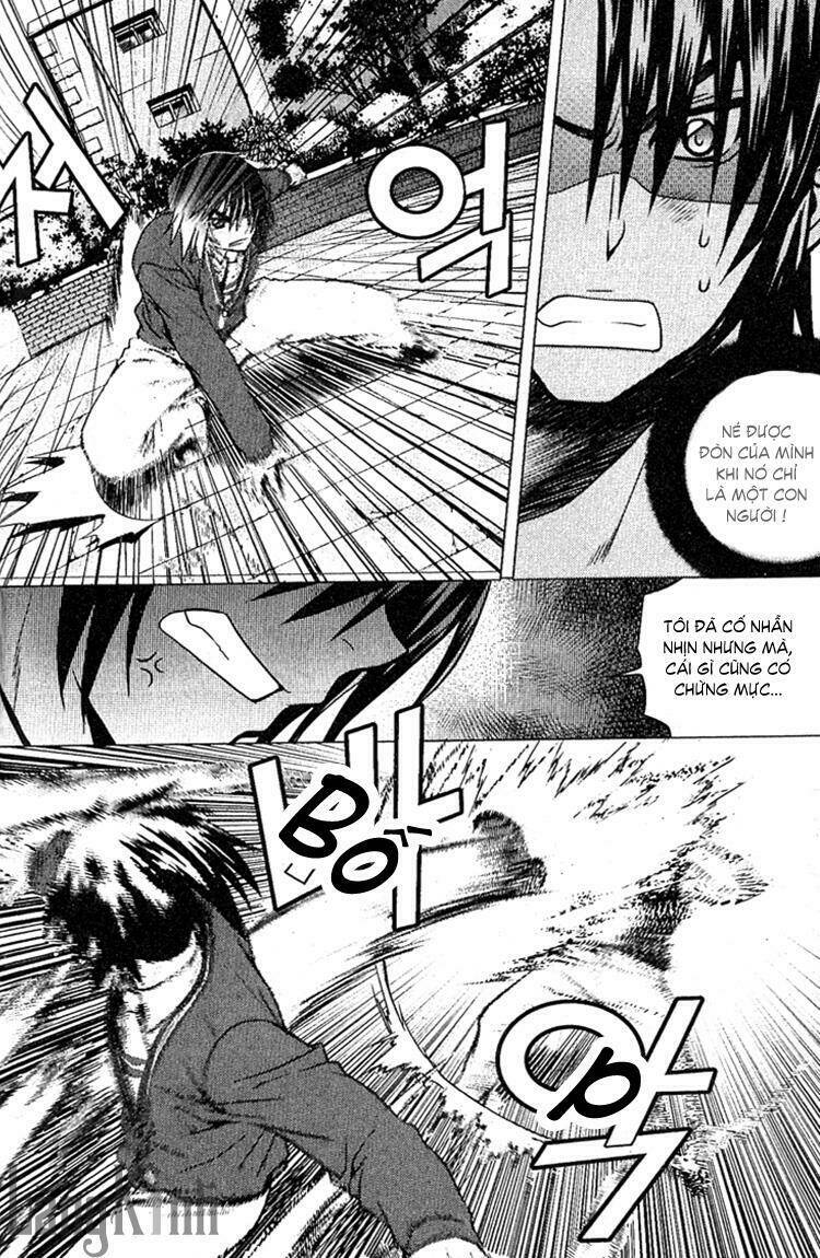 Dragon Who Chapter 4 - Trang 23