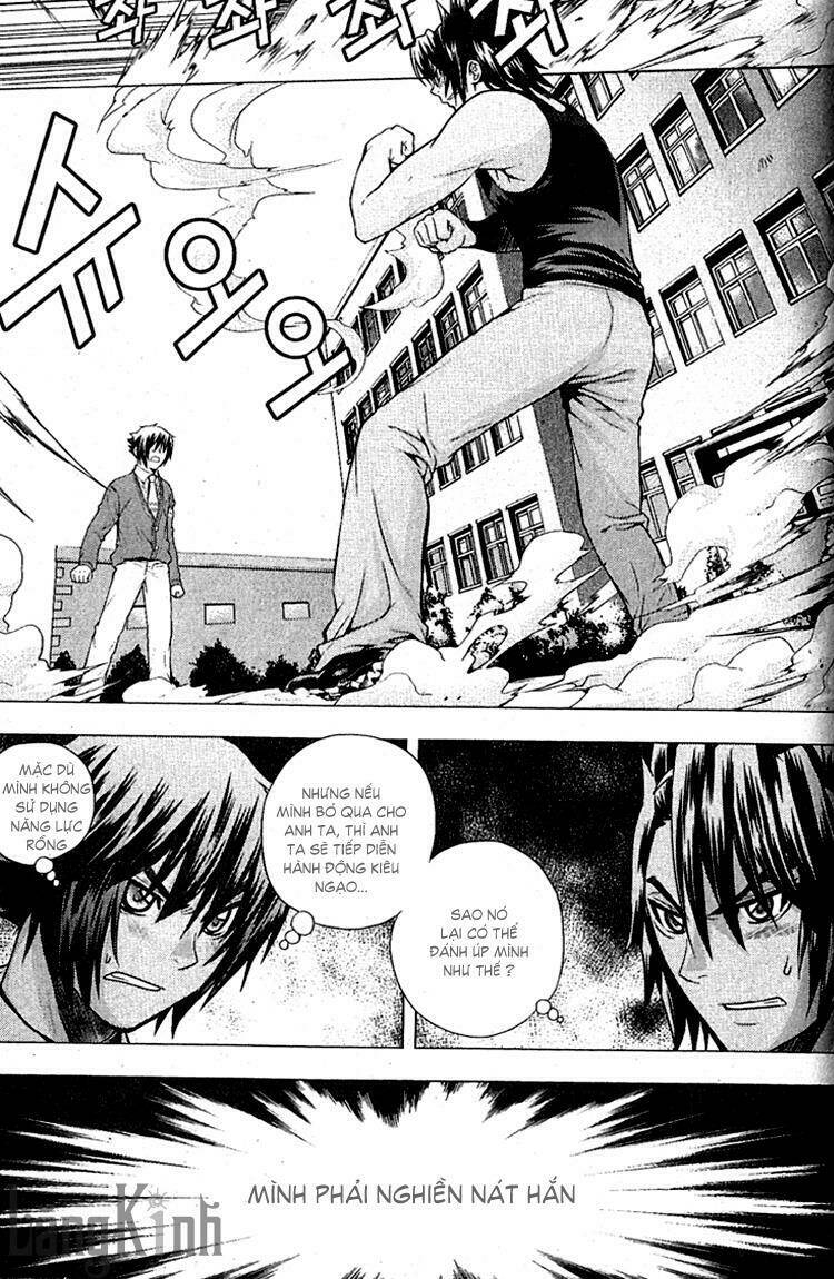 Dragon Who Chapter 4 - Trang 24