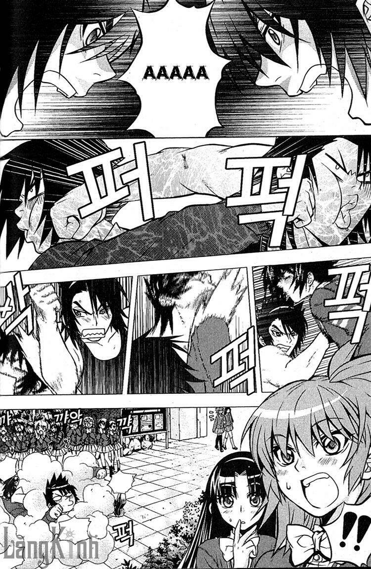 Dragon Who Chapter 4 - Trang 25