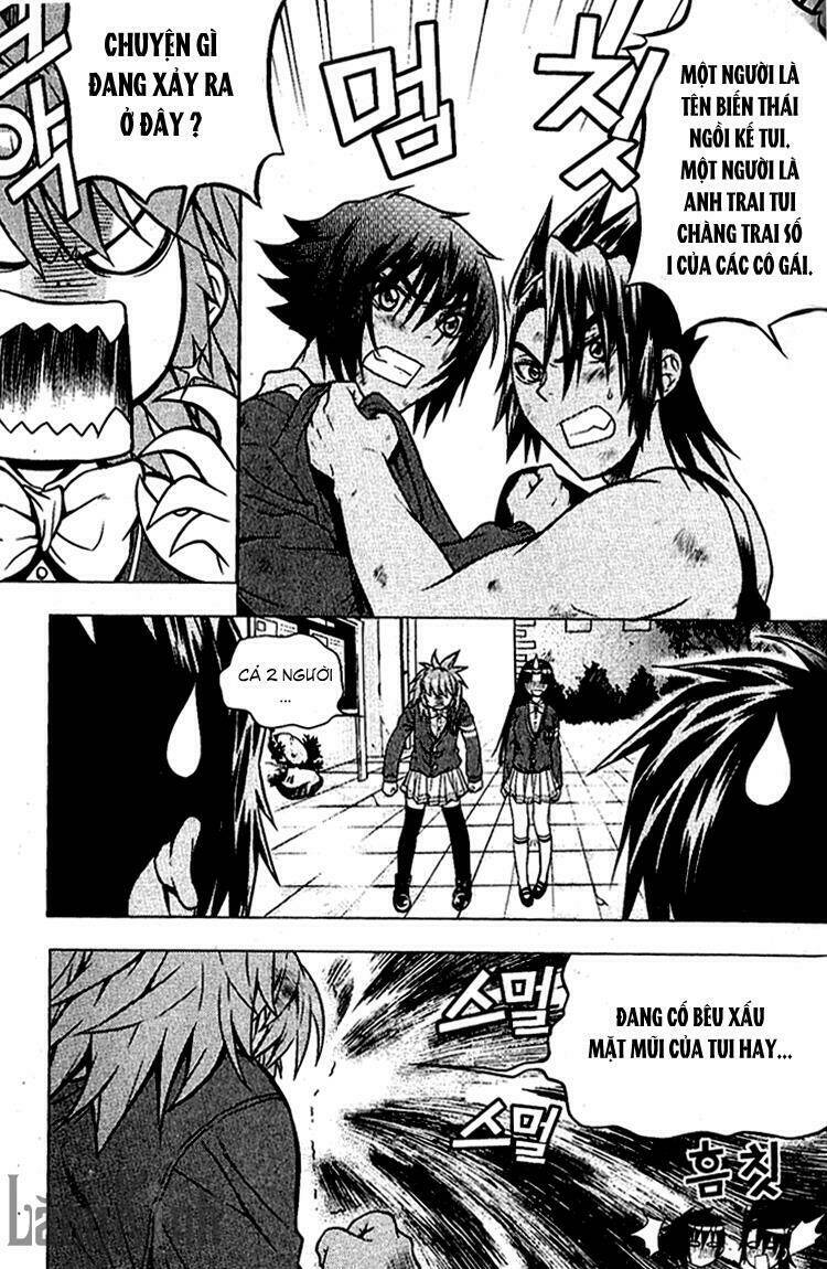 Dragon Who Chapter 4 - Trang 26