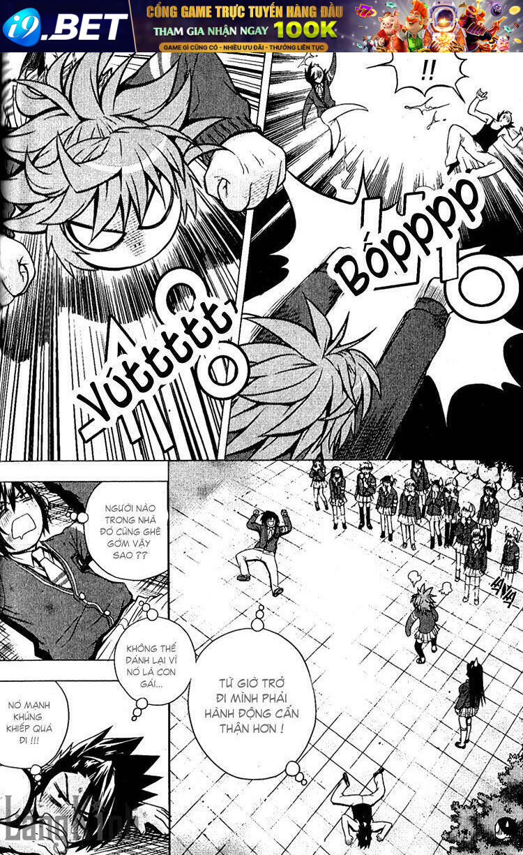 Dragon Who Chapter 4 - Trang 27