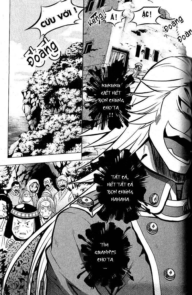 Dragon Who Chapter 4 - Trang 28