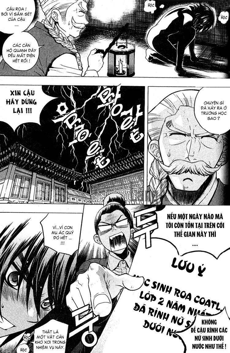 Dragon Who Chapter 4 - Trang 2