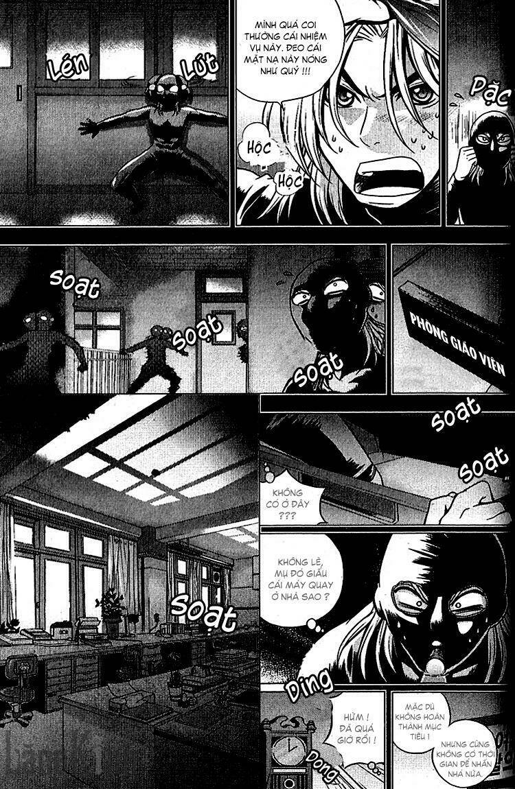 Dragon Who Chapter 4 - Trang 4