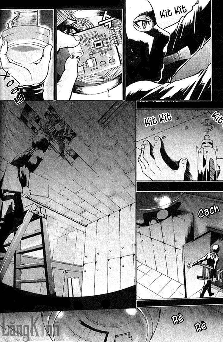 Dragon Who Chapter 4 - Trang 5