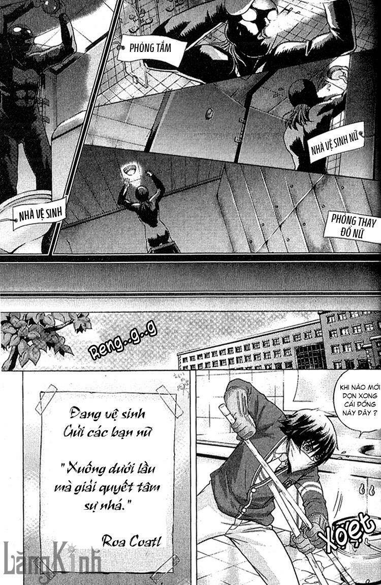 Dragon Who Chapter 4 - Trang 6